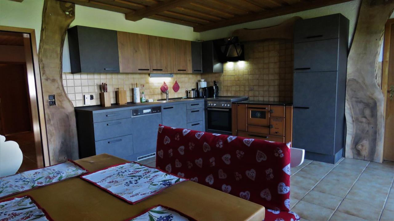 Ferienwohnung Fernblick Breitenberg Breitenberg  Eksteriør billede