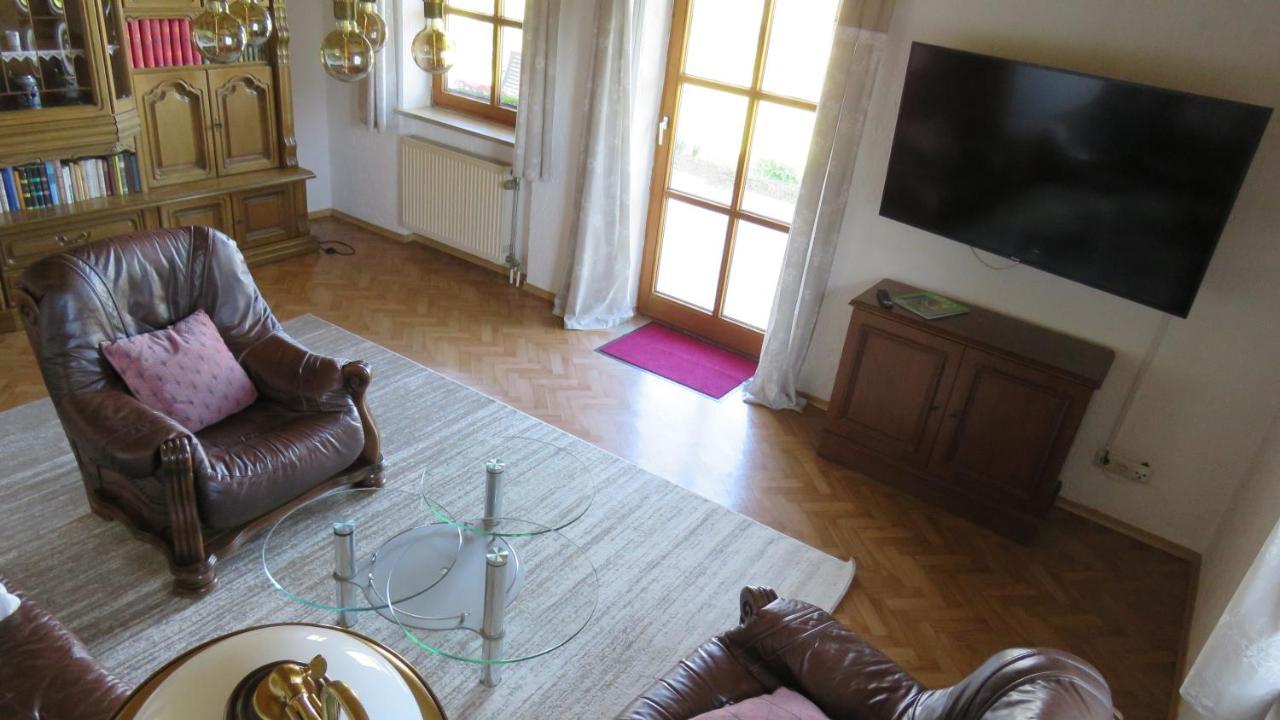 Ferienwohnung Fernblick Breitenberg Breitenberg  Eksteriør billede