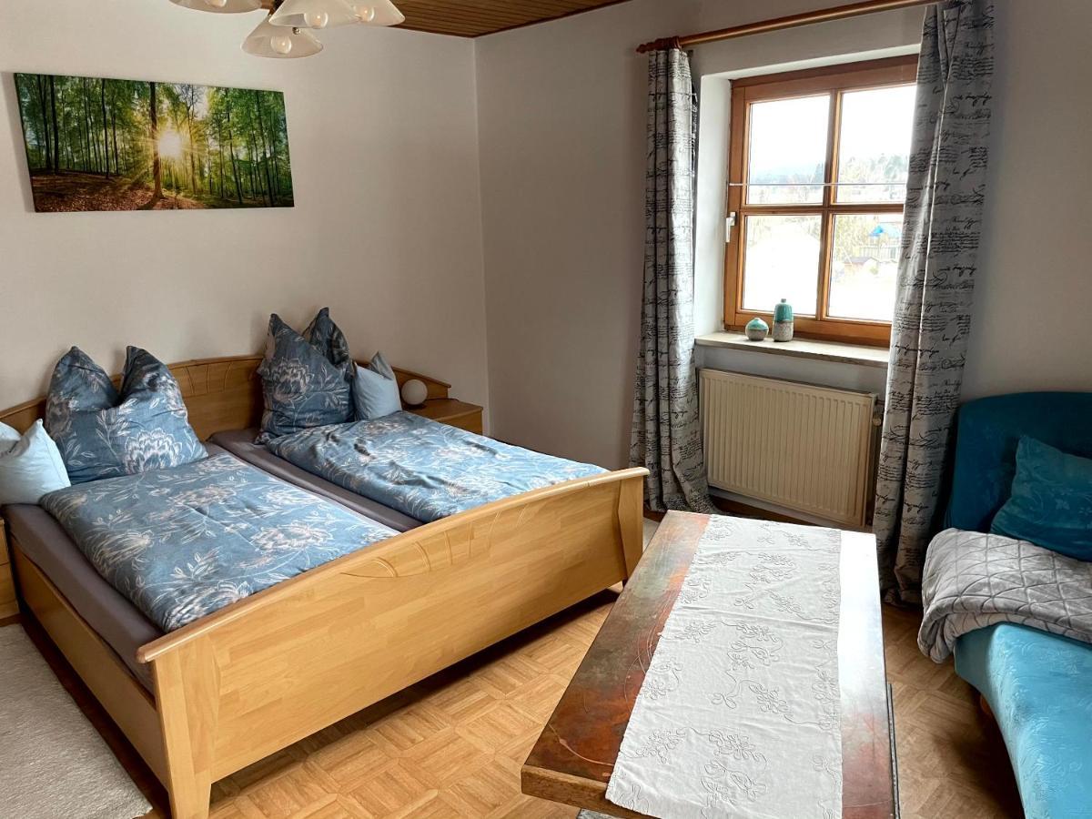 Ferienwohnung Fernblick Breitenberg Breitenberg  Eksteriør billede